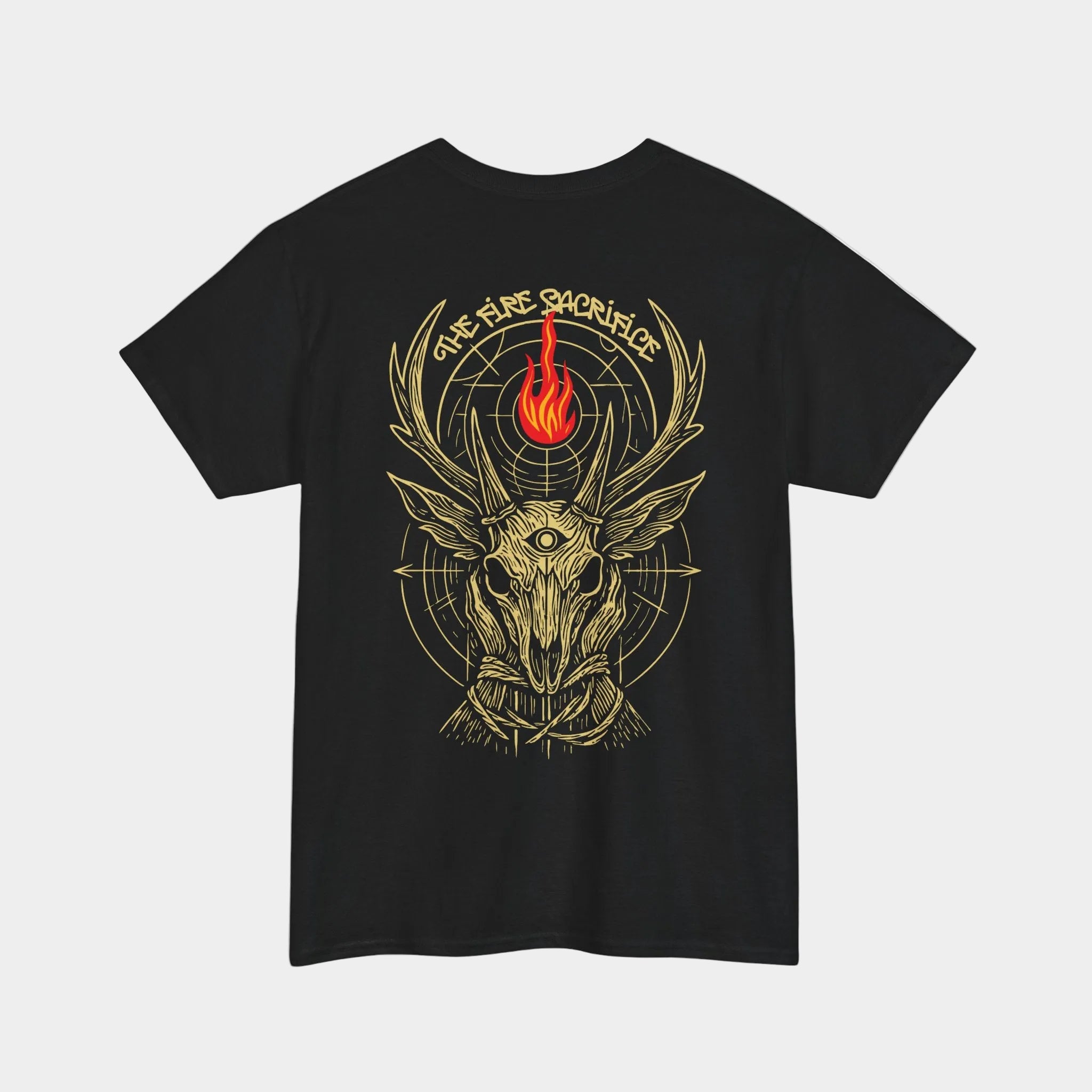 Fire Sacrifice