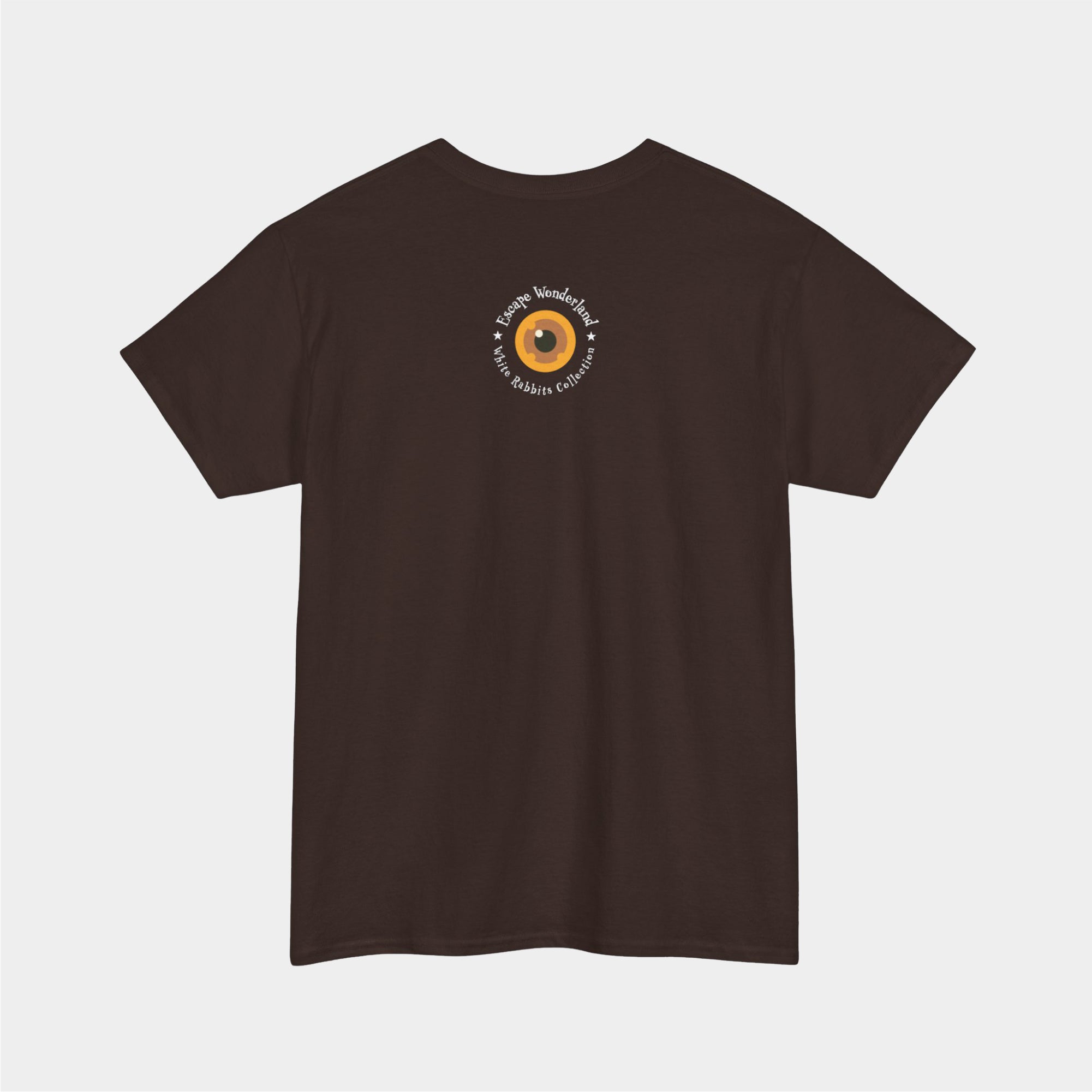 Escape Wonderland - Unisex Heavy Cotton Tee