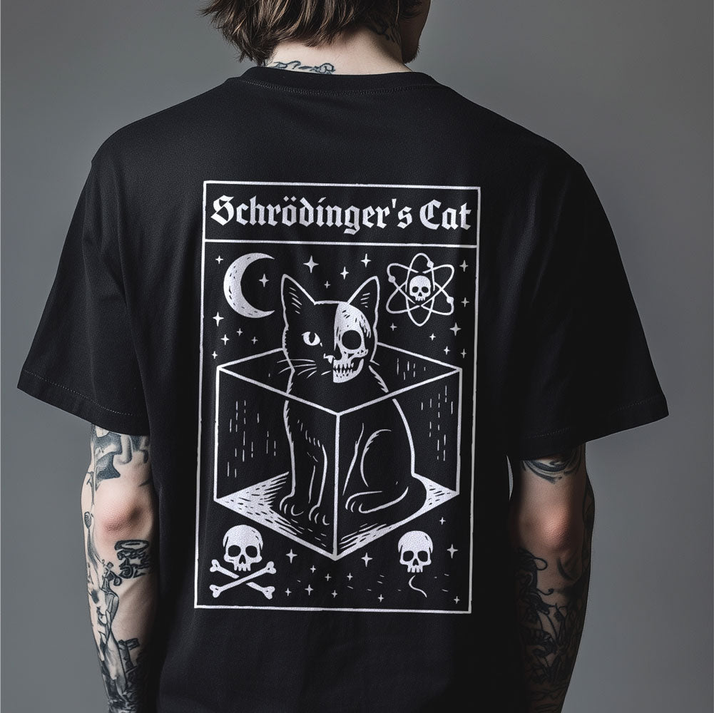 Schrodinger's Cat
