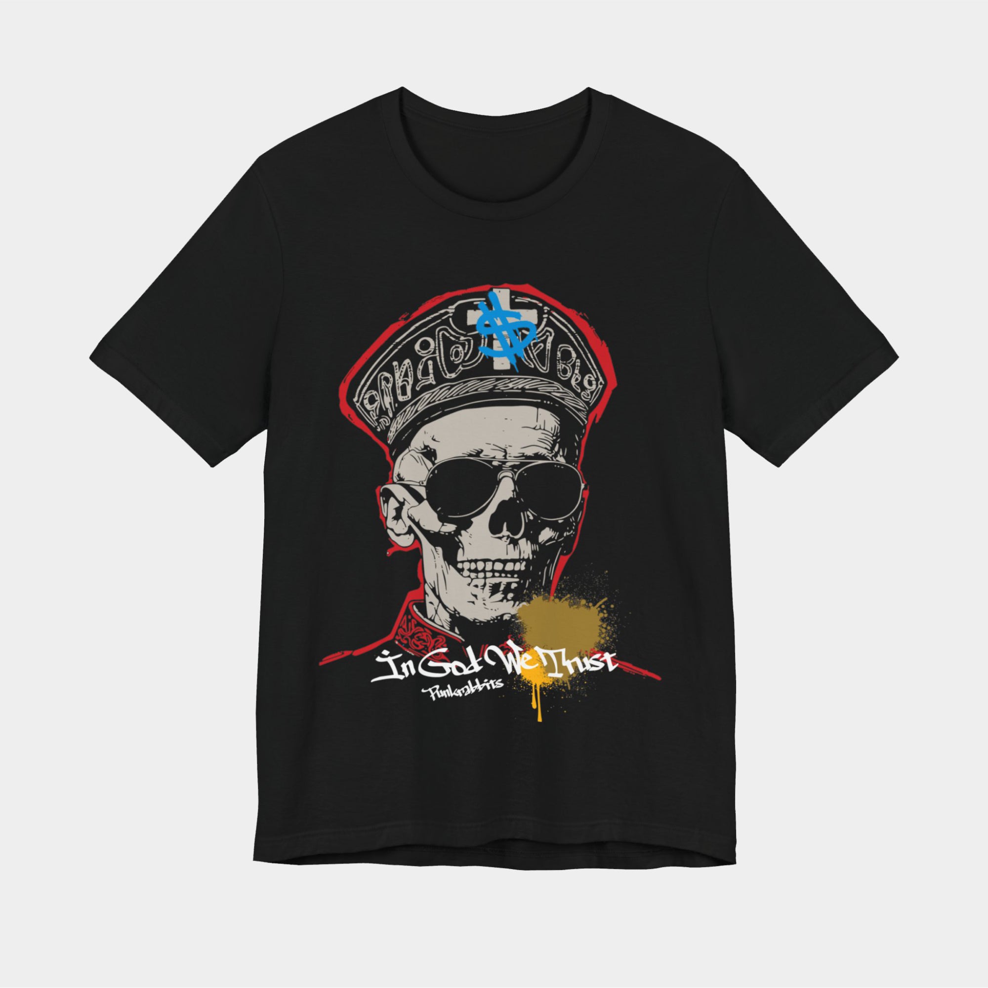 In God We Trust - Pope Edit