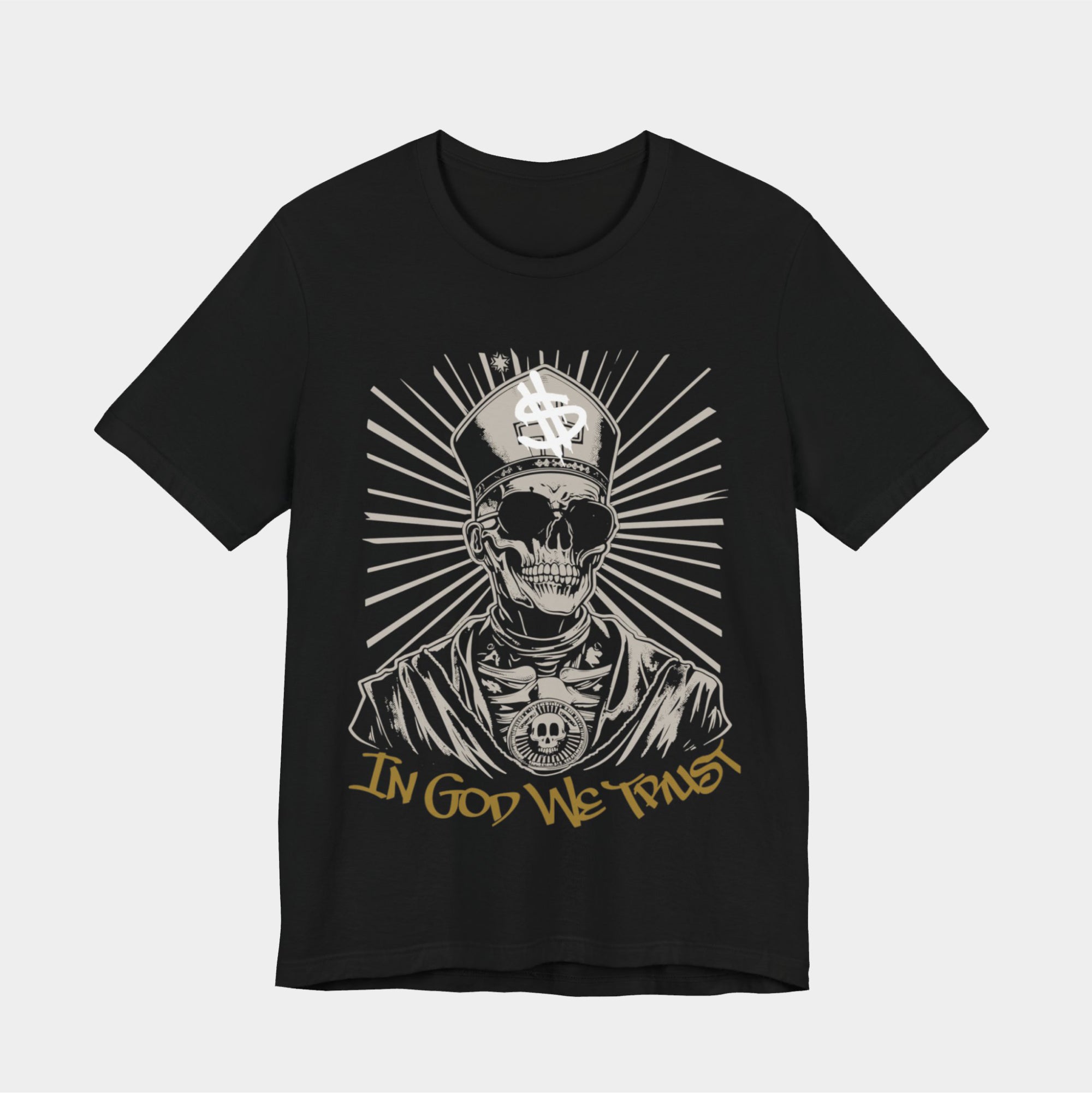 In God We trust - GoD Edit