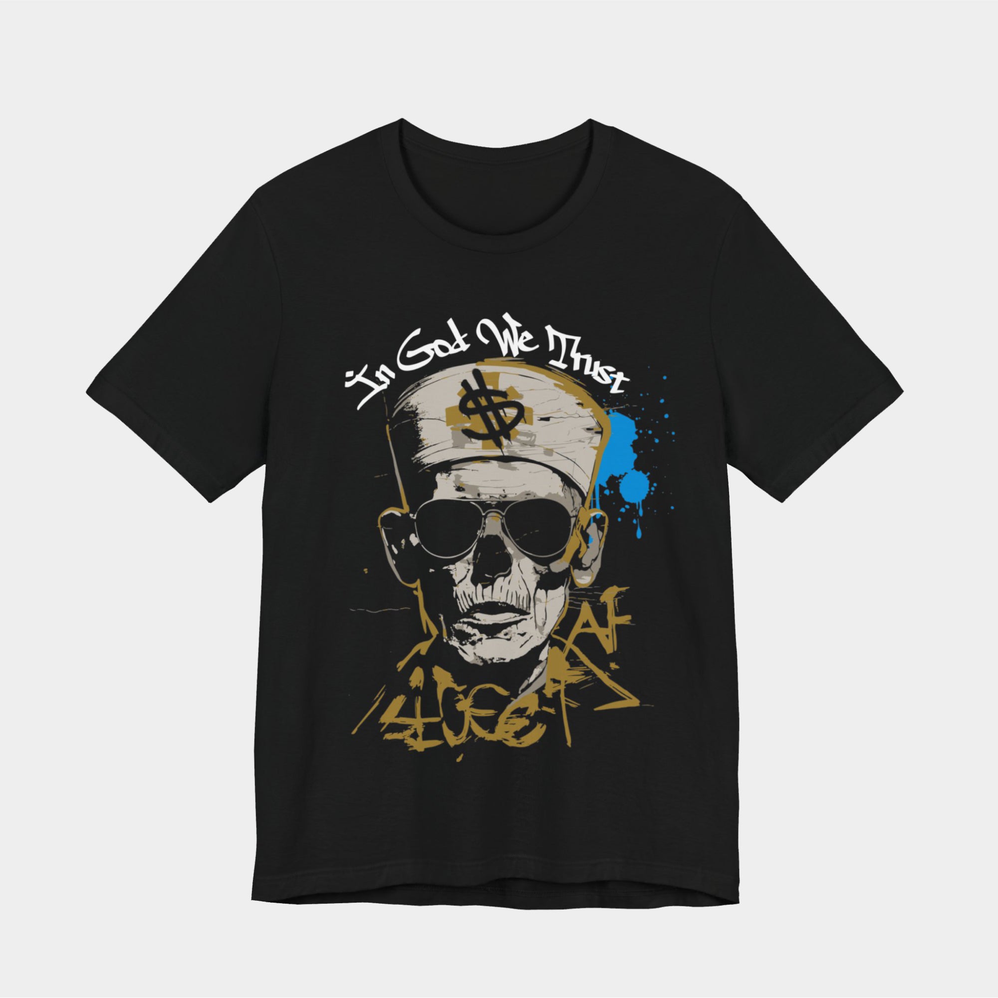In God We trust - Gold Edit