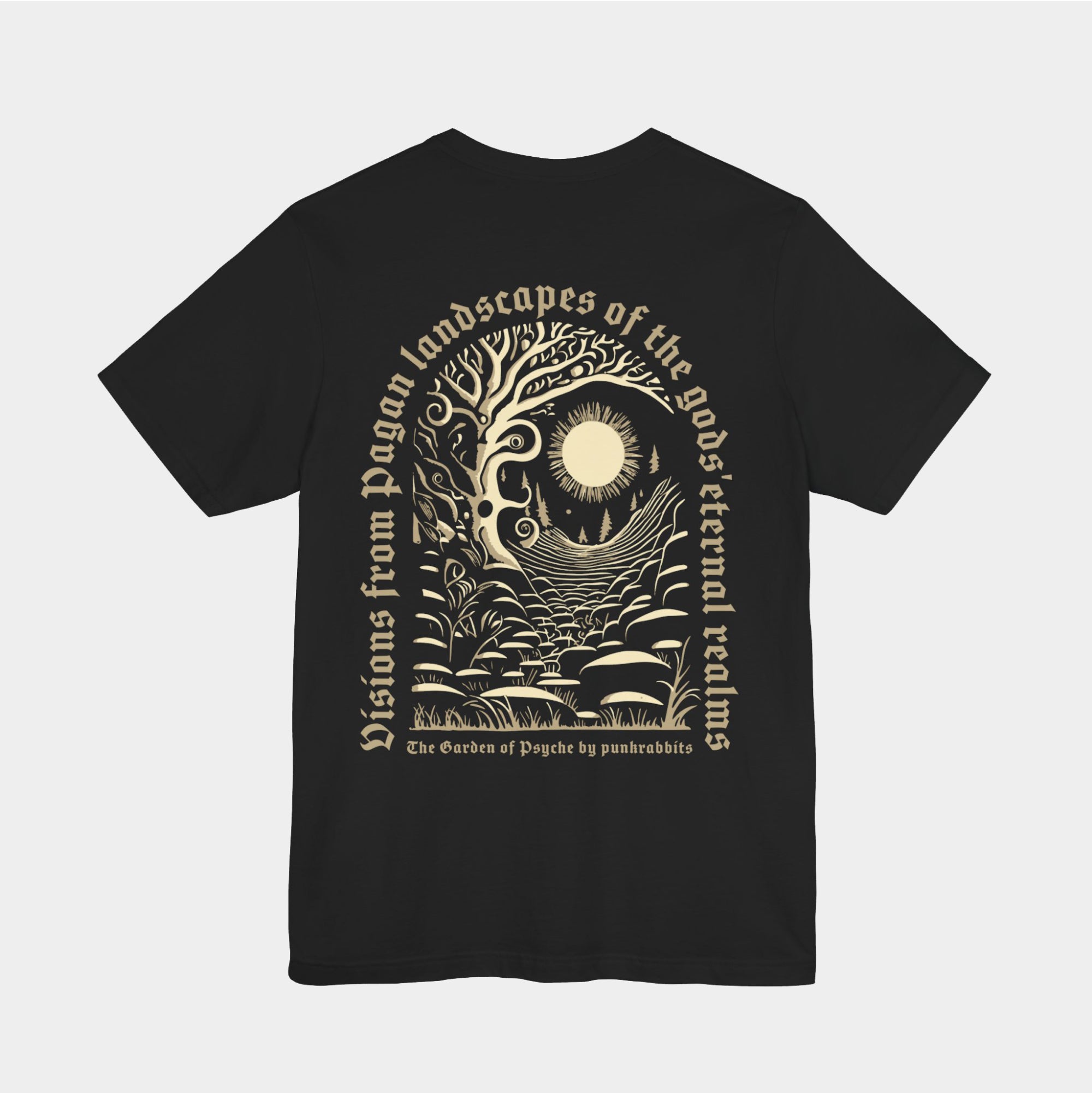 Pagan Landscapes of the gods