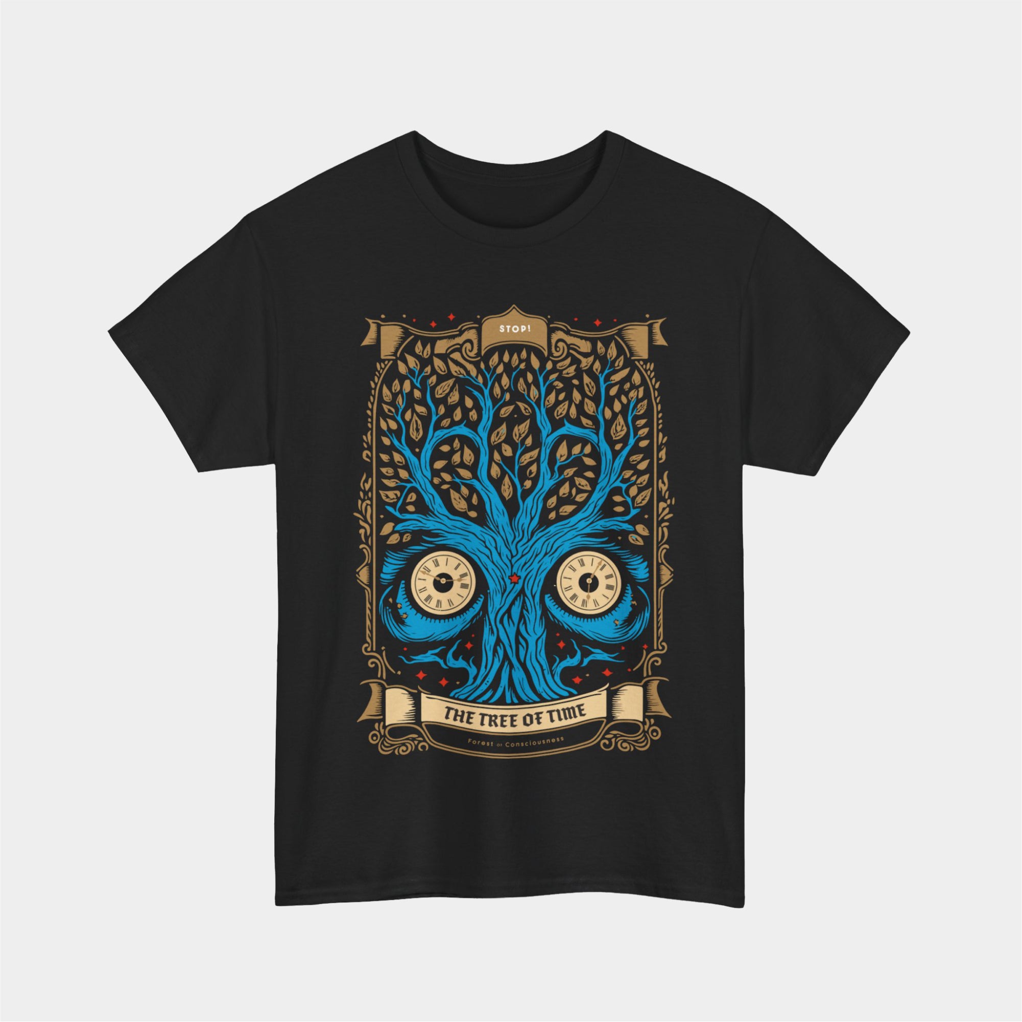 The Tree of time - Forest of Conciseness