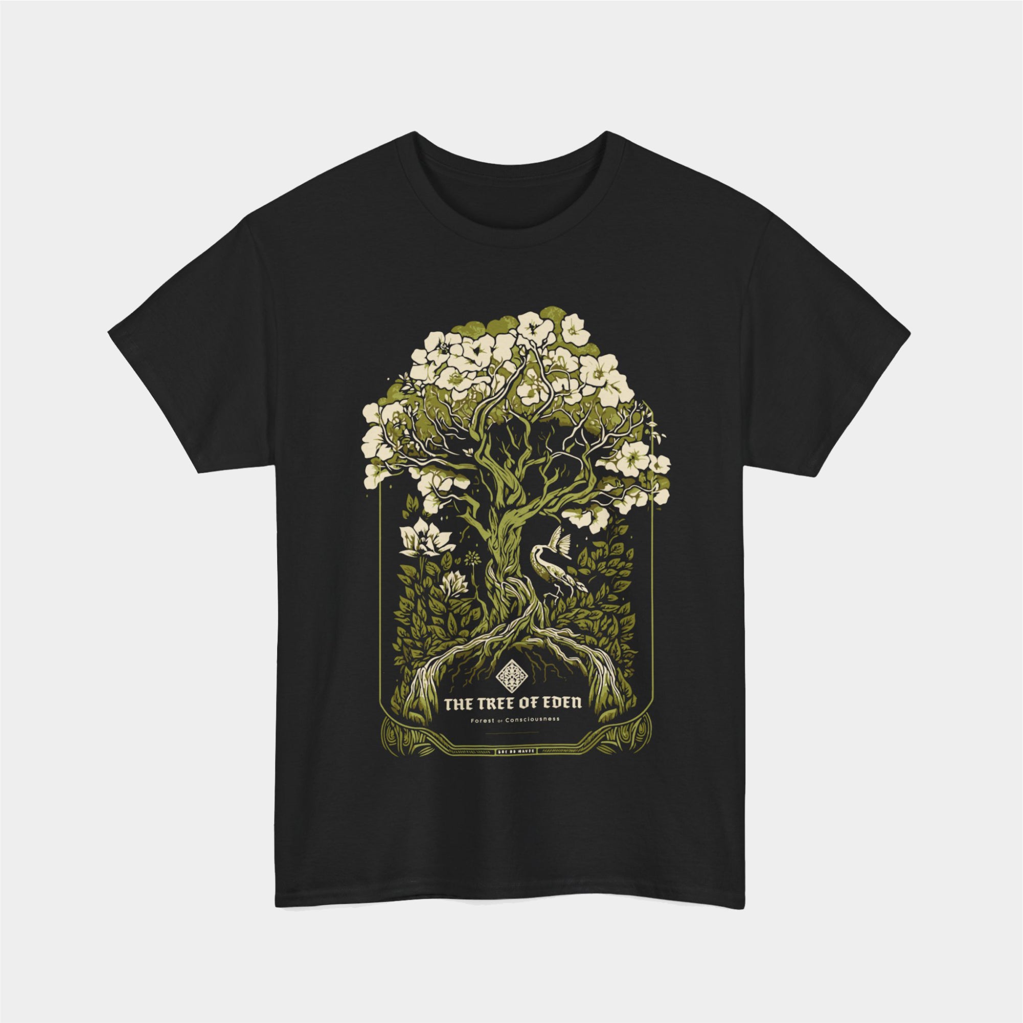 The tree of Eden - Forest of Conciseness