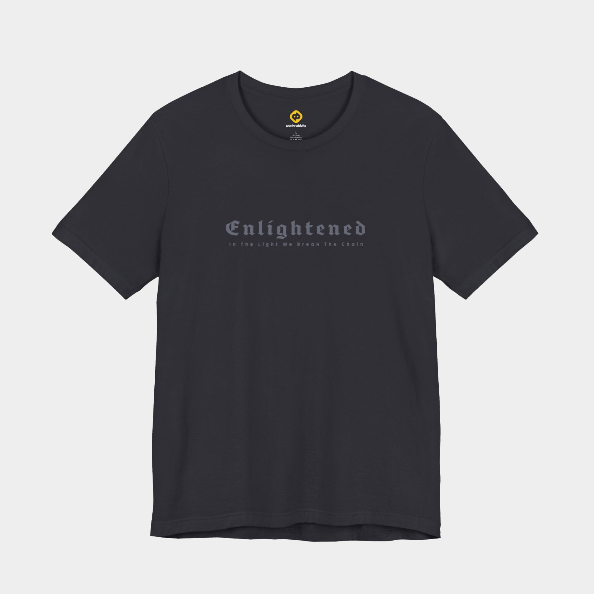 The Enlightened angel