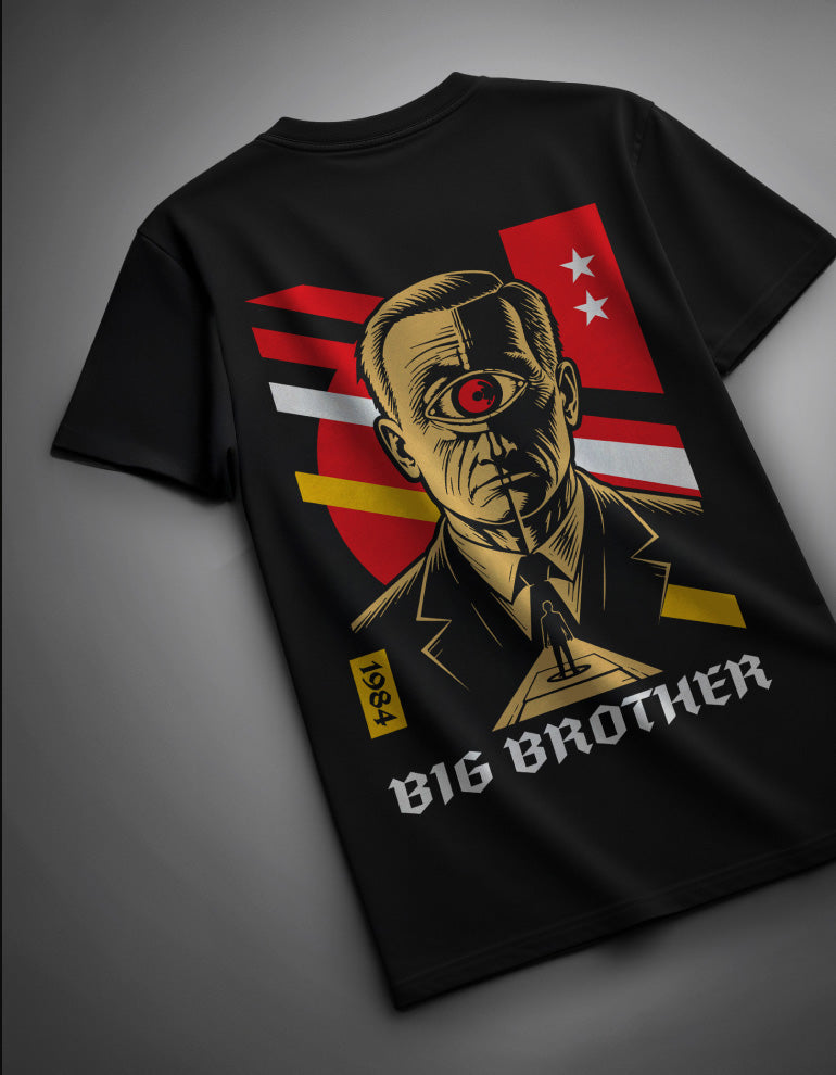 Big Brother - 2 sided