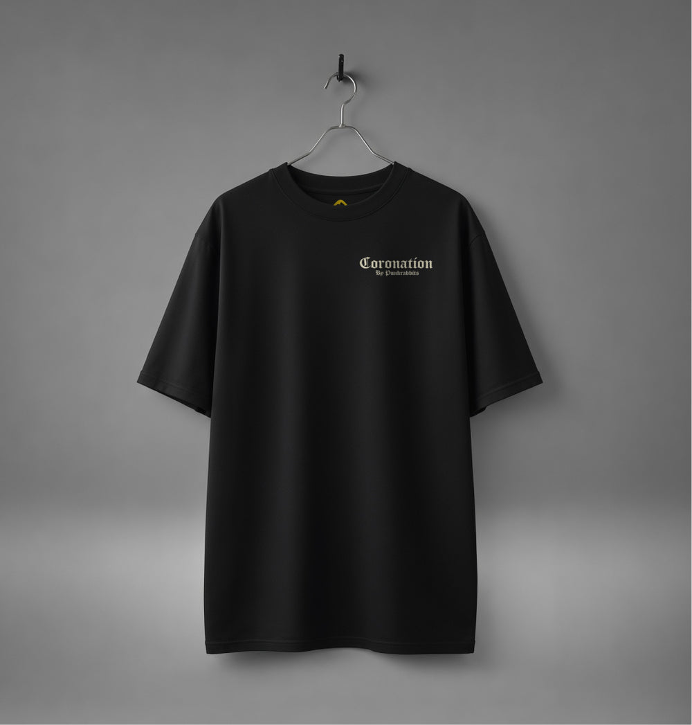 Coronation - 2 sided