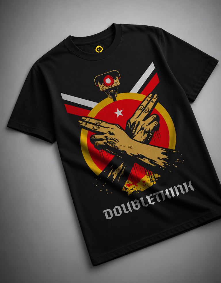 Doublethink - 2 sided