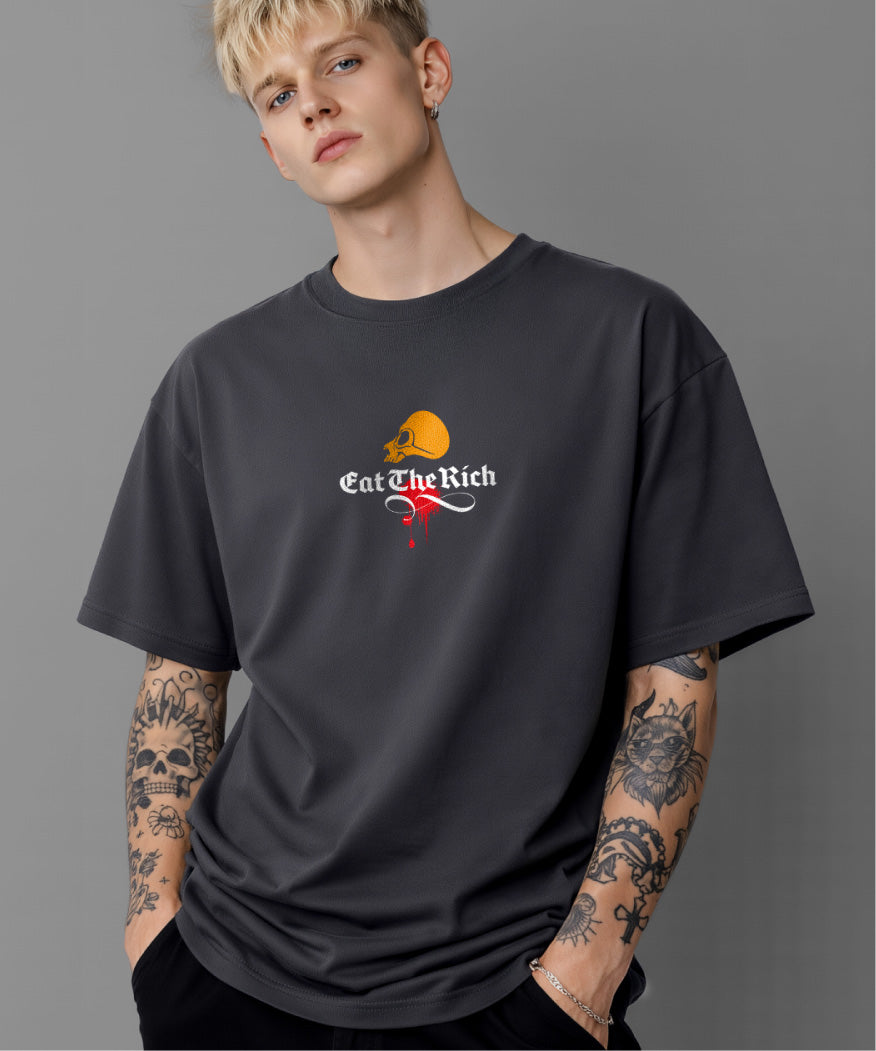 希少 エアロスミス Eat The Rich バンドTシャツ ヴィンテージ風 MUSIC