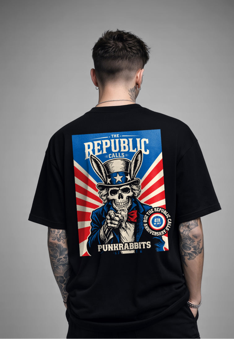 The Republic Calls
