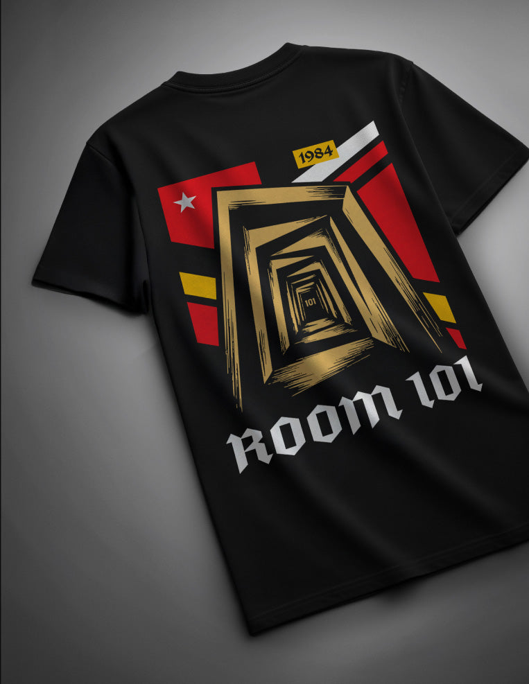 Room 101 - Front