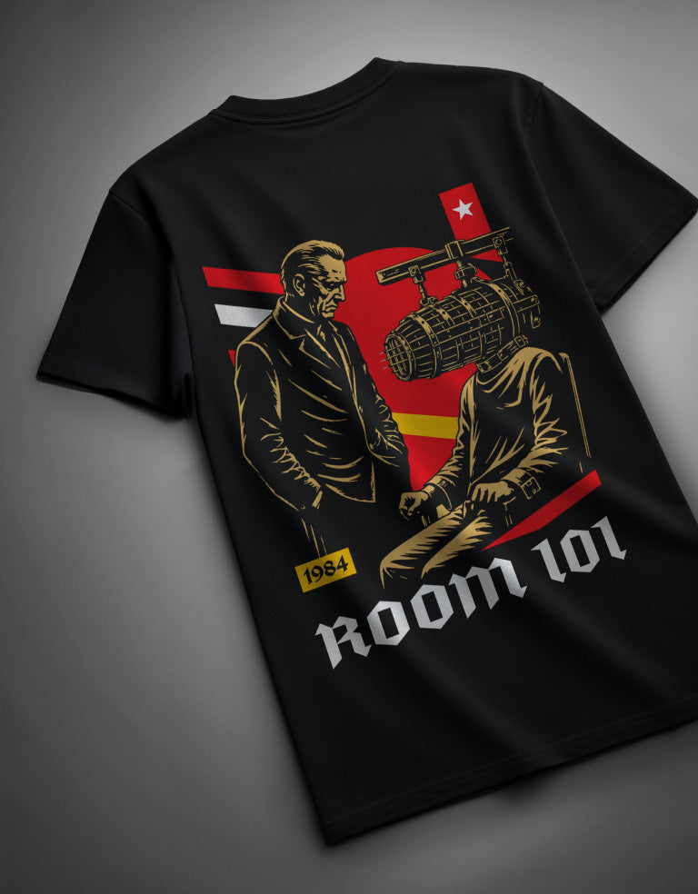 Room 101 - 2 Sided