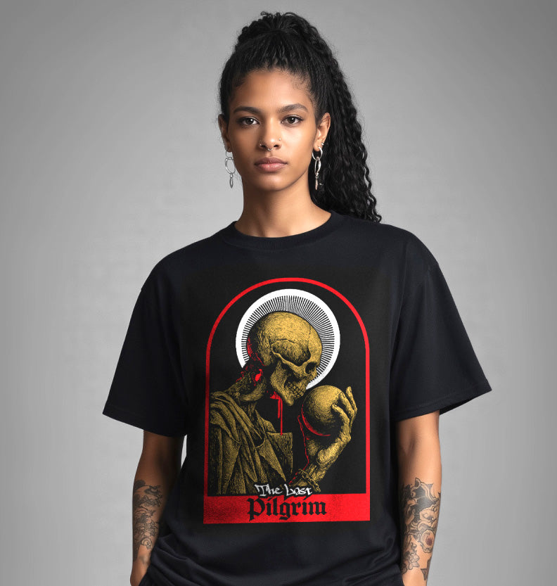 The Last Pilgrim - front