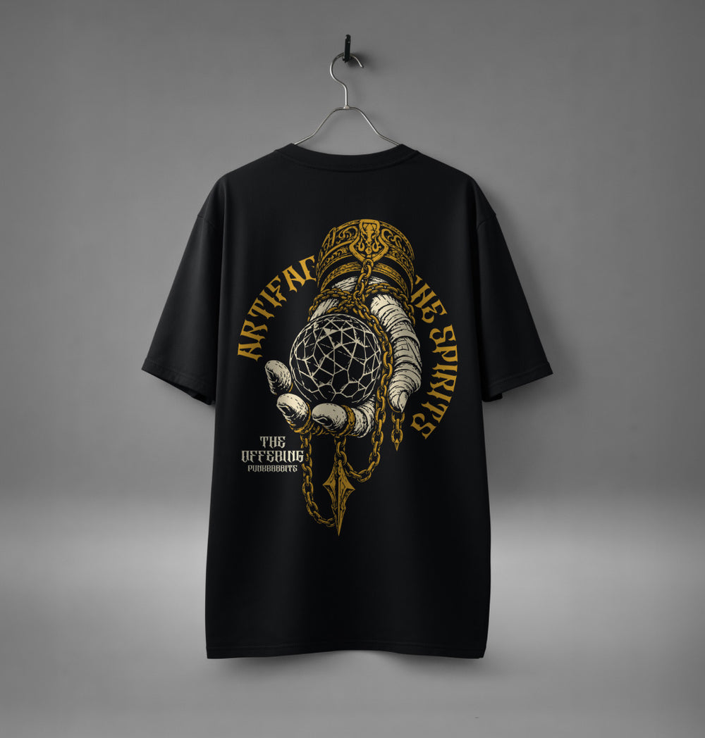 The Offering - front